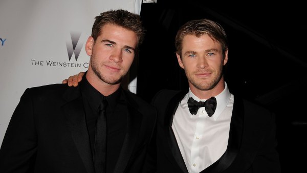 Chris Hemsworth admits to jealousy of brother Liam