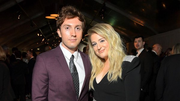 Meghan Trainor Had Safety Net Marriage Pacts Before Meeting Husband Daryl Sabara 848