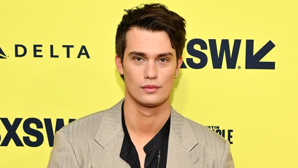 Nicholas Galitzine Addresses Questions About His Sexuality: ‘I Identify as a Straight Man’
