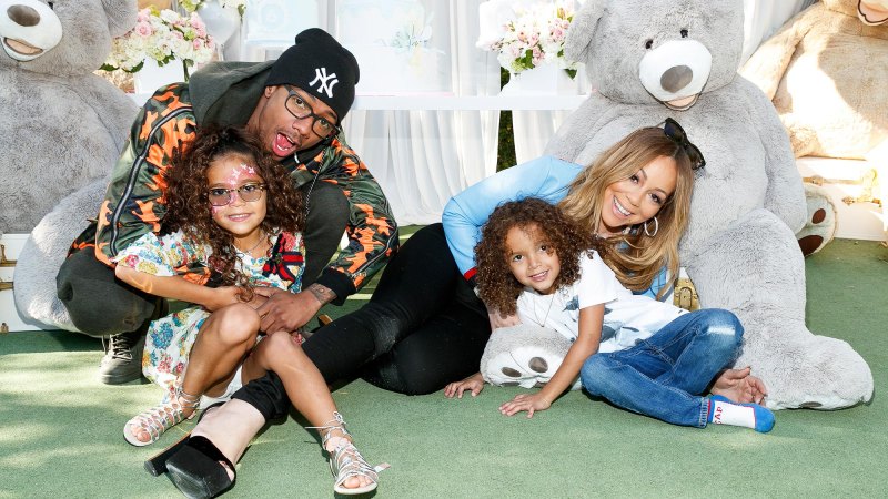 Nick Cannon and Mariah Careys Twins Turn 13 See the Sweet Photos