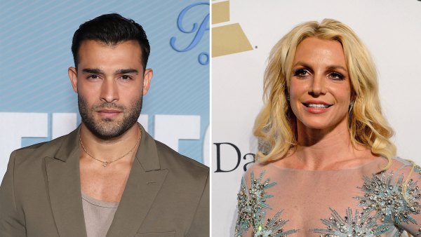 Sam Asghari Feels Terrible for Britney Spears After Hotel Incident