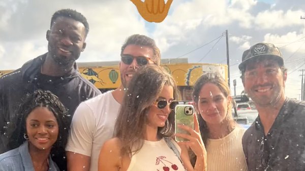 See Which Bachelor Nation Couples Reunited for a Hawaii Group Vacation