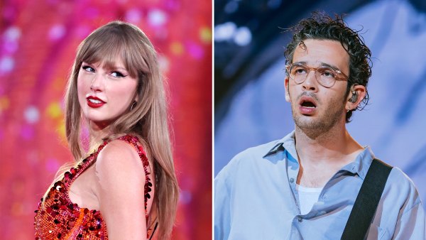 Taylor Swift May Have Thrown Subtle Shot at Matt Healy in Live Performance