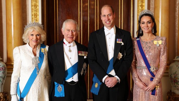 The Royal Family 1 Year After King Charles III s Coronation Everything That s Happened 537