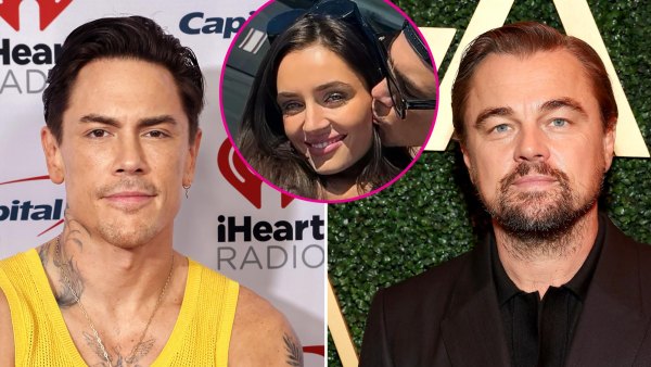 Tom Sandoval Jokes About Girlfriend Victoria Lee Robinson Dating Leonardo DiCaprio- 'Maybe She Aged Out'