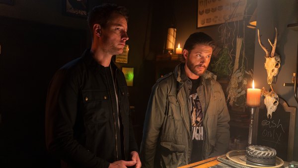 'Tracker' Finale Reveals Where Jensen Ackles' Russell Disappeared to After Reunion With Colter