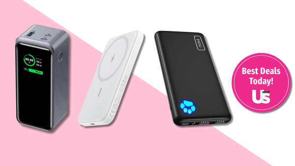 I’m a Shopping Writer and These Are the Best Deals on Portable Chargers Today