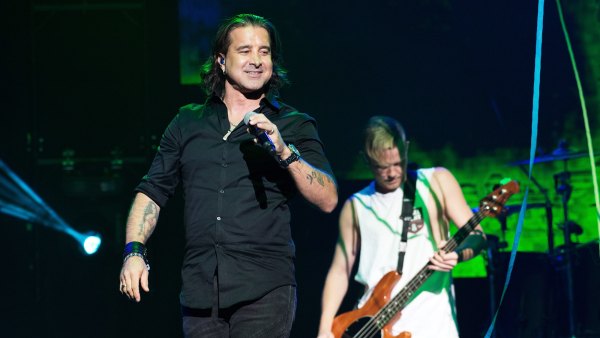 Creed Frontman Scott Stapp Is Focusing on His Relationship With His Kids Amid Divorce