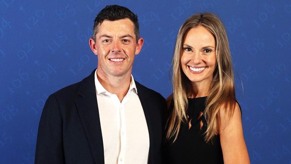 Rory McIlroy Addresses Divorce Filing From Wife Erica Stoll