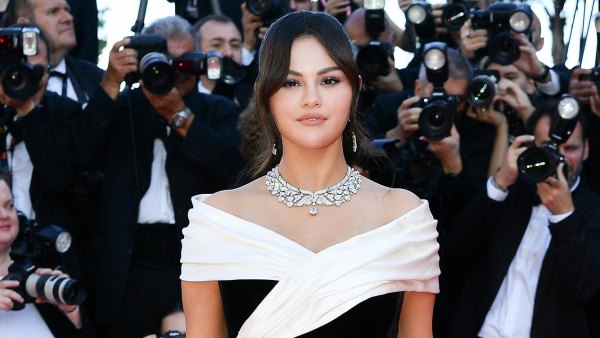Selena Gomez Cries During 9 Minute Standing Ovation at Cannes Film Festival for Her Emilia Perez Movie