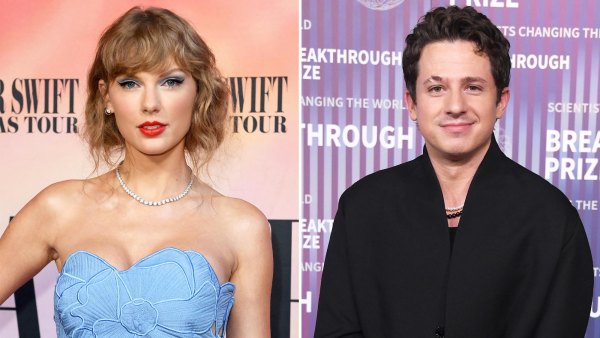 Taylor Swift Fans Think Charlie Puths Single News Is Based on Tortured Poets Department Name Drop