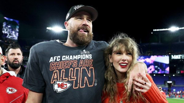 Travis Kelce Proves He Was Always Ready for Taylor Swift Romance in Resurfaced Interview Clip