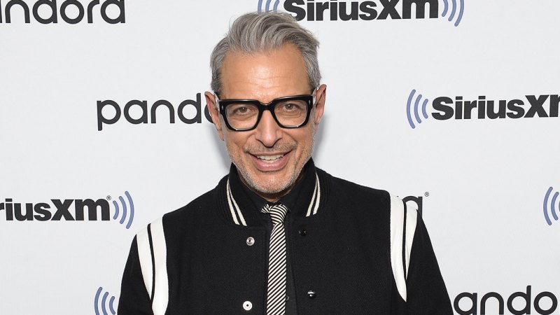 Why Jeff Goldblum Won't Financially Support His Kids When They Grow Up