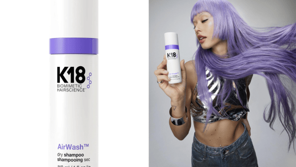 K18 AirWash Dry Shampoo