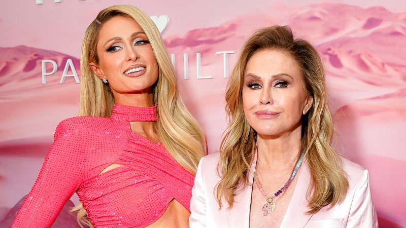 Kathy Hilton Has Daughter Paris to Thank for ‘Professional’ Spray Tan: ‘She Gets the Toes’