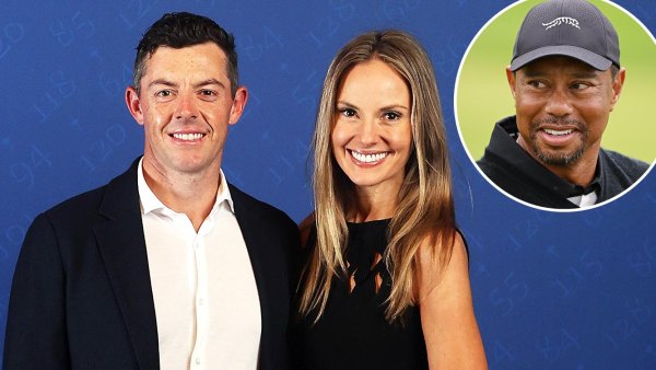 Rory McIlroy Addresses Divorce Filing From Wife Erica Stoll