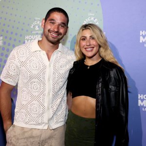 ‘Dancing With the Stars’ Pros Emma Slater and Alan Bersten’s Relationship Timeline