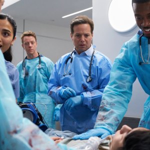 Is Scott Wolf Returning to 'Doc' Season 2 After Richard Was Fired?