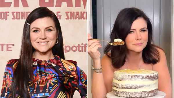 Tiffany Thiessen Ditches Clothes for Naked Carrot Cake Video That s Going Viral