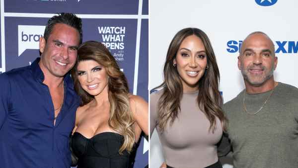 Inside Teresa Giudice and Joe Gorga s Reunion