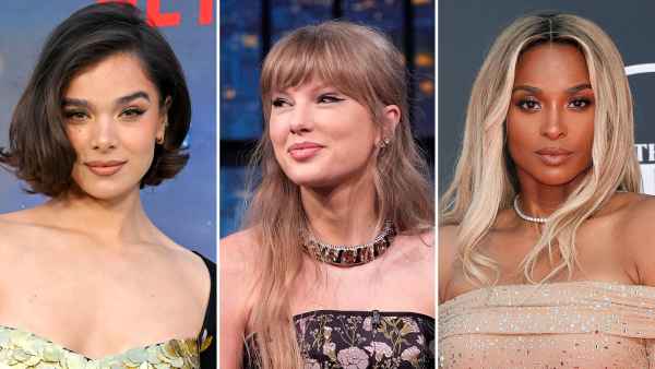 Celebrity Wives and Girlfriends of NFL Players Past and Present Hailee Steinfeld Taylor Swift More 2182053903 2239450762 2224764996