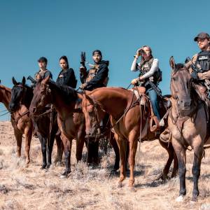 Meet Kayce Dutton's 'Marshals' Spinoff Cast — Including 'Yellowstone' Alums