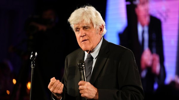 Jay Leno Says He Was Asked If He Planned to Date While Caring for His Wife With Dementia
