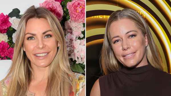 Feature Crystal Harris Supports Kendra Wilkinson After Aging Confession
