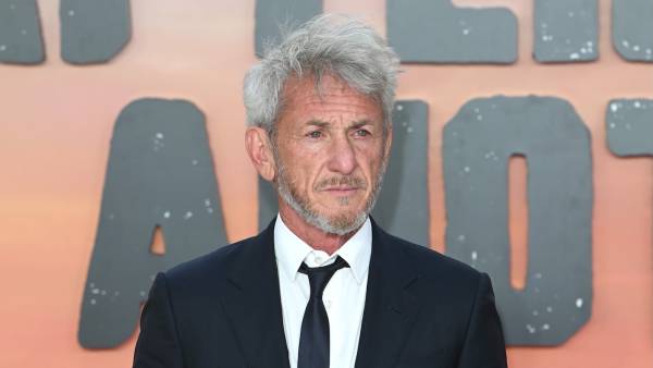 Sean Penn Awarded Honorary ‘Oscar’ After Skipping 2026 Academy Awards