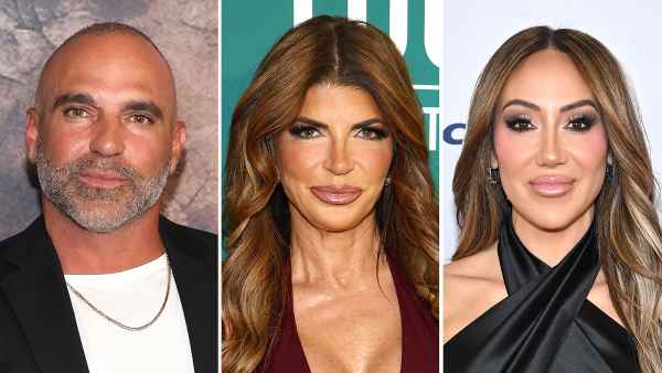Joe Gorga and Melissa Gorga React to Rumors Teresa Giudice Reconciliation Is for RHONJ