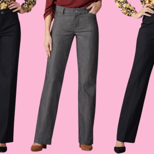 Lee Flex Motions Work Pants on Amazon
