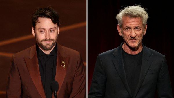Kieran Culkin Pokes Fun at Sean Penn's Absence After Winning Award at Oscars 98th Annual Academy Awards