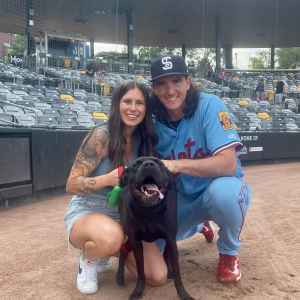 Kody Funderburk Returns to the Mound After Revealing Wifes Cancer Battle