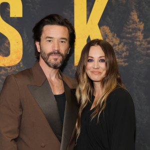 Kaley Cuoco and Fiance Tom Pelphrey Mourn Late Dog Ruby: ‘Sweetest Little Angel Snowball’