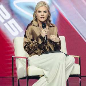 Erika Kirk’s Security ‘Felt They Could Not Protect Her Life' Ahead of Event Cancelation: Source