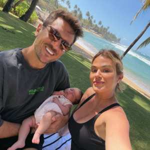 JoJo Fletcher and Jordan Rodgers Family Album Their Sweetest Moments With Daughter Romy