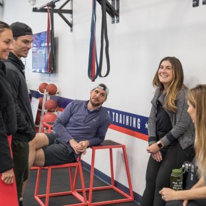 Getty 1204929854 People working out in the gym