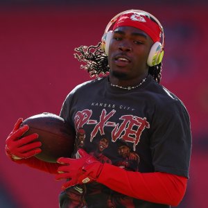 Chiefs Rashee Rice Ordered to Serve 30 Days in Jail After Violating Probation