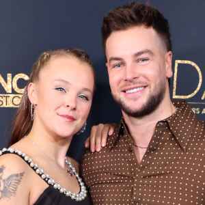 Chris Hughes Details How He and JoJo Siwa Navigate Their Long-Distance Relationship: 'It Is Tricky'