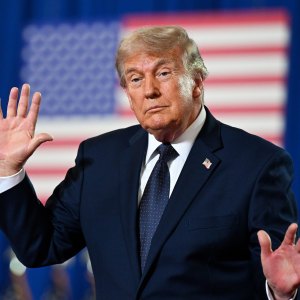 GettyImages-2277731828 Donald Trump Says Cancel It Amid Backlash Over Freedom 250s Great American State Fair