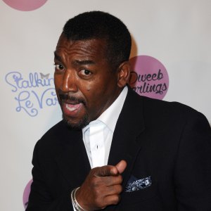 Actor Russell Andrews Says He Has ALS, Fiancee Erica Tazel to Be Caretaker