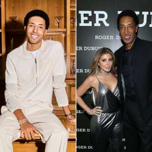 Preston Pippen Calabasas Confidential Which Celebrities Are the Calabasas Confidential Cast Related To Larsa Pippen and Scottie Pippen