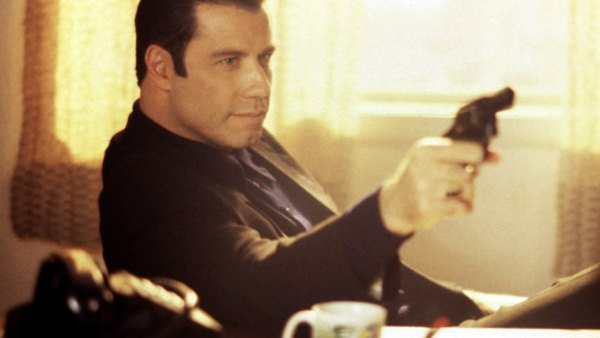 John Travolta in Get Shorty