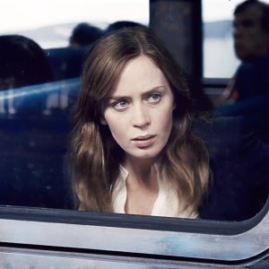 Emily Blunt in The Girl on the Train