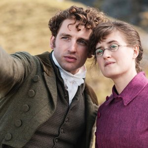 The cast of The Other Bennet Sister
