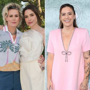 Ashlyn Harris Explains How She and Sophia Bush Coparent With Ex Wife Ali Krieger