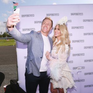 Kim Zolciaks Ex Kroy Biermann Allegedly Brought OnlyFans Model on Trip With Kids