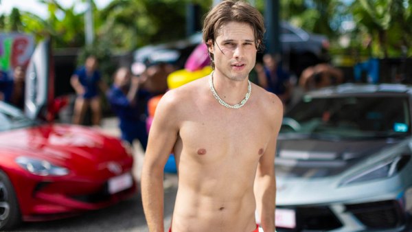 Love Island USA's Bryce Claims He Was Bullied for Being Too Good Looking