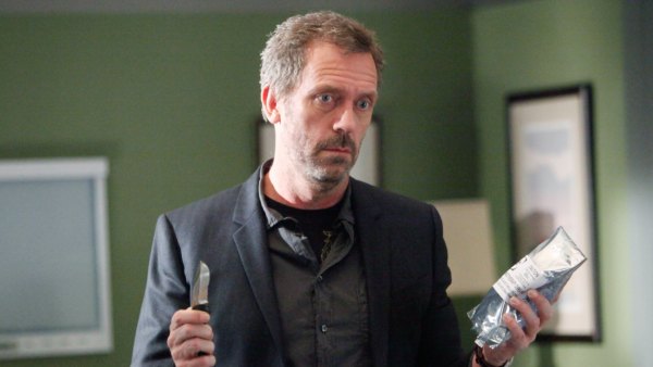 Hugh Laurie Apologizes for Slamming 'House' Critic, Claims He Was 'Slightly Drunk'