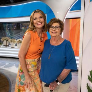 Today Staff Feels So Bad for Savannah Guthrie After She Discussed Mom Nancys Latest Ransom Note